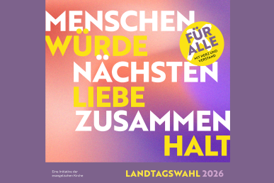 DAS BRAUCHT DEINE STIMME