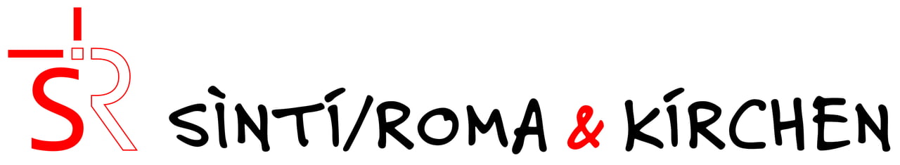 Logo SintiRoma Landeskirche